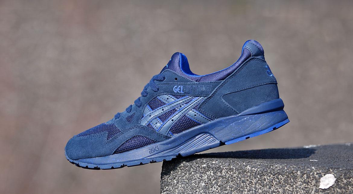 23HOODIE NAVY VALLAD 〈L〉 Asics Gel-Lyte V Night Shade 